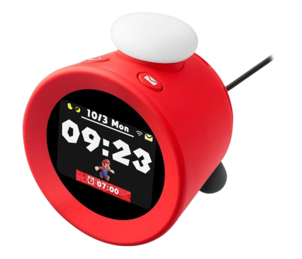 NINTENDO Sound Clock Alarmo - 1299524 - zdjęcie 2